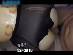 高中时看见语文老师性感大屁股就想入非非 没想到时隔多年干了她 上部